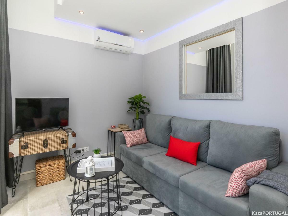 Happy House Apartment กาชไกช์ ภายนอก รูปภาพ